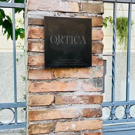 בית הארחה Ortica רומא